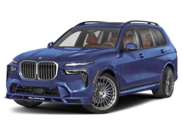 BMW X7 2025