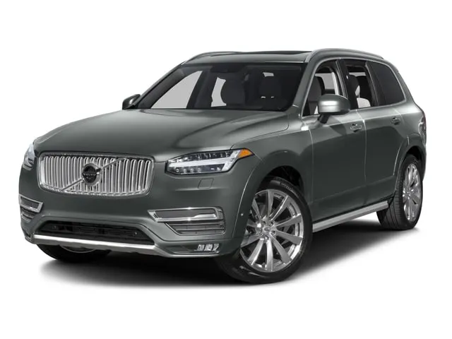Volvo XC90 2016